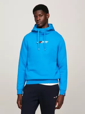 Moletom com capuz Sport Essential Logo