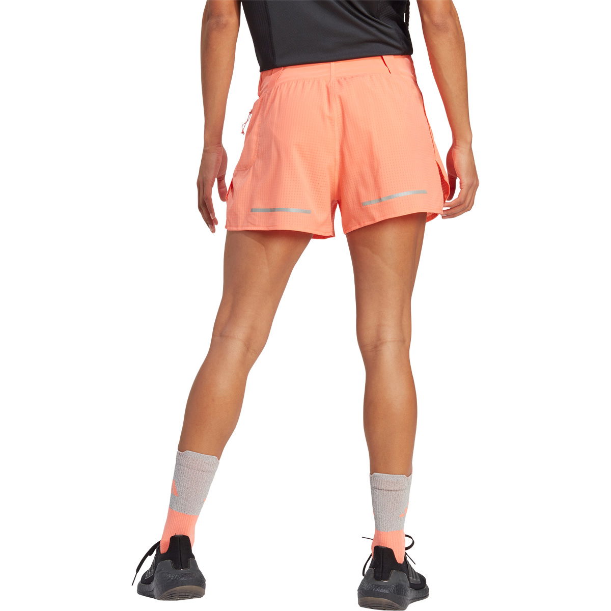 adidas Pad X-City Løbeshorts Dame