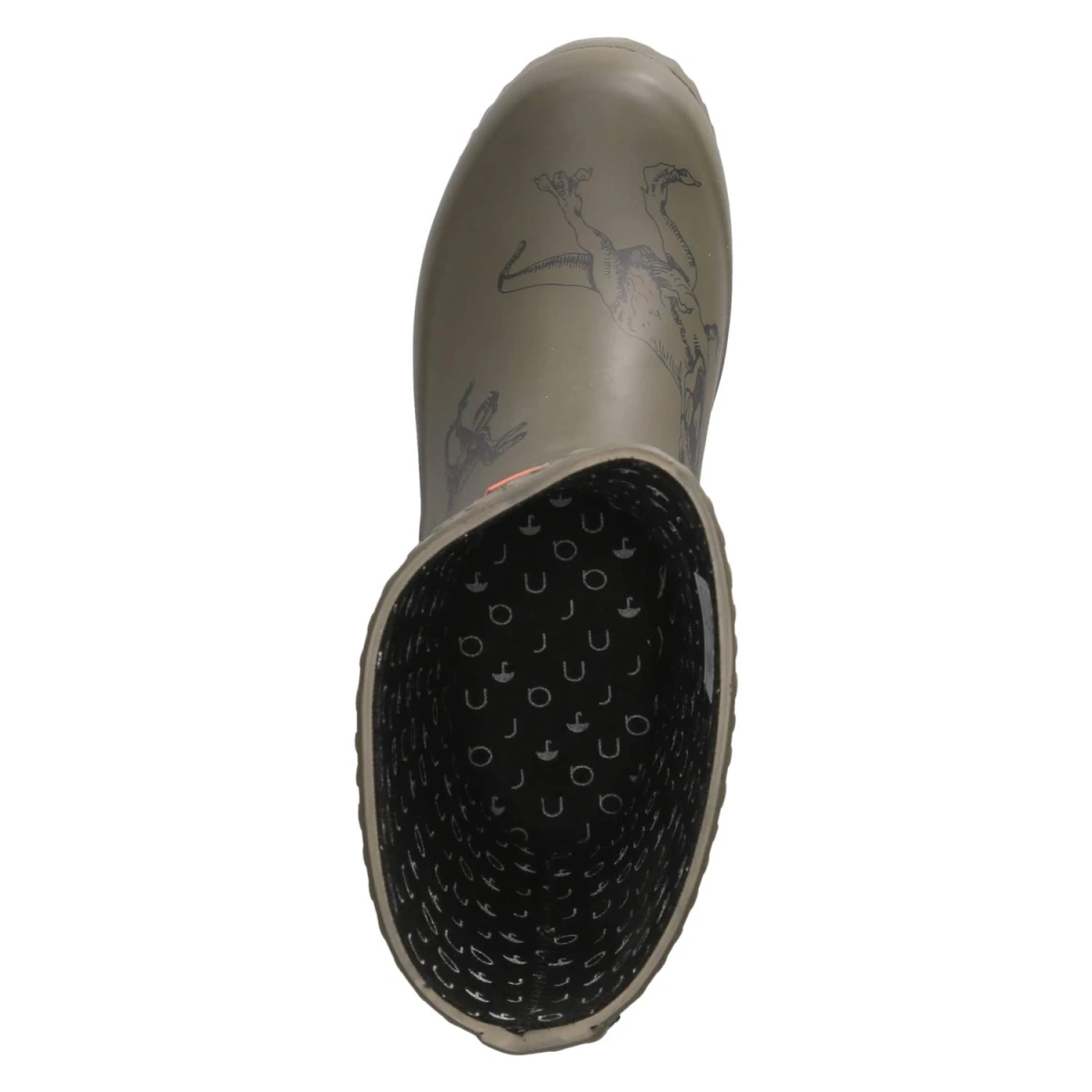 RajnGummistiefel - kaki