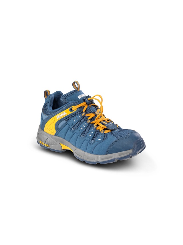 Meindl Wanderschuh »Meindl Respond Junior sunset/petrol«  GORE-TEX® – Winddicht, wasserdicht und atmungsaktiv