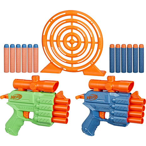 Nerf Elite 2.0 Face Off Target blaster sæt