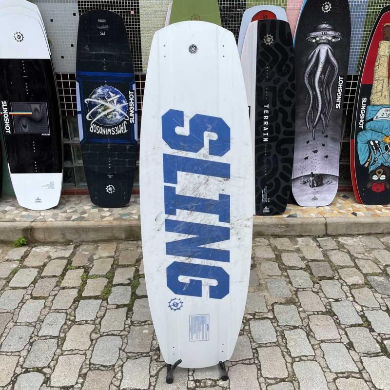 Wakeboard Slingshot Occasion Windsor 149cm 2022 - The Corner Shop