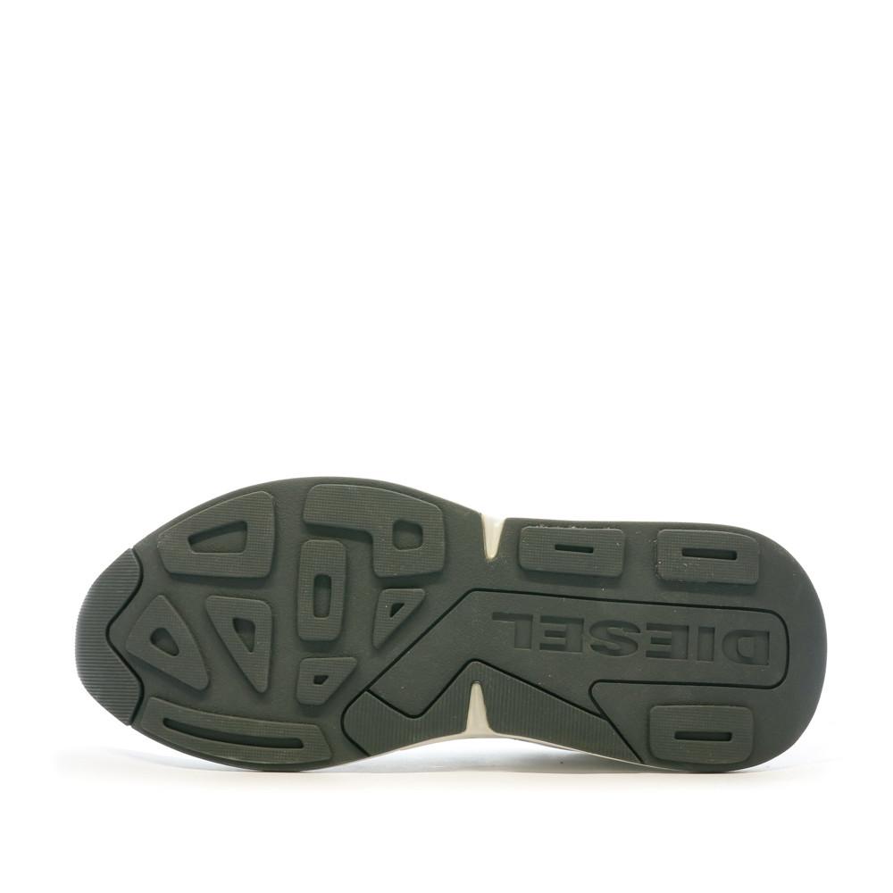 Diesel Baskets Blanche Homme Diesel Serendipity