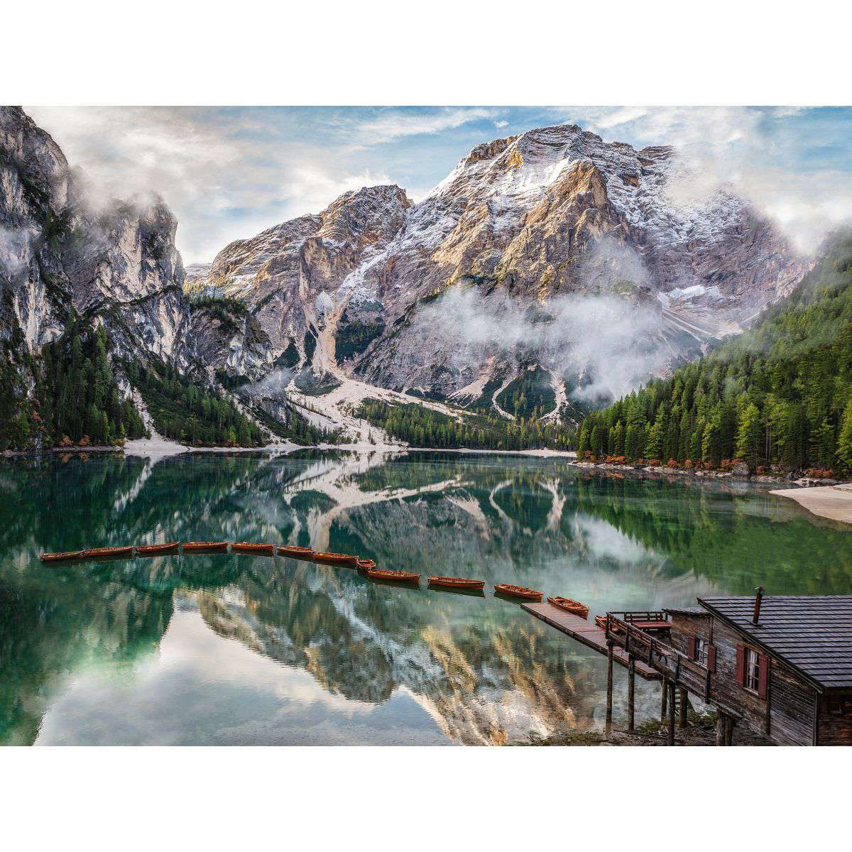 Ravensburger Spiel Pragser Wildsee