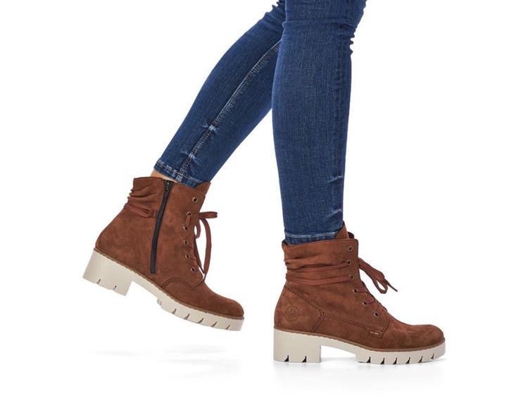 Rieker x5717 cognac