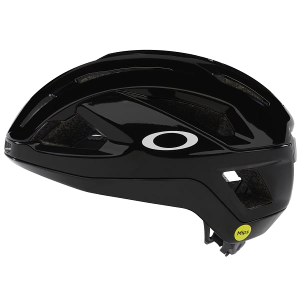 Casque vélo OAKLEY ARO3 ENDURANCE EU POLISHED POLISHED BLACK