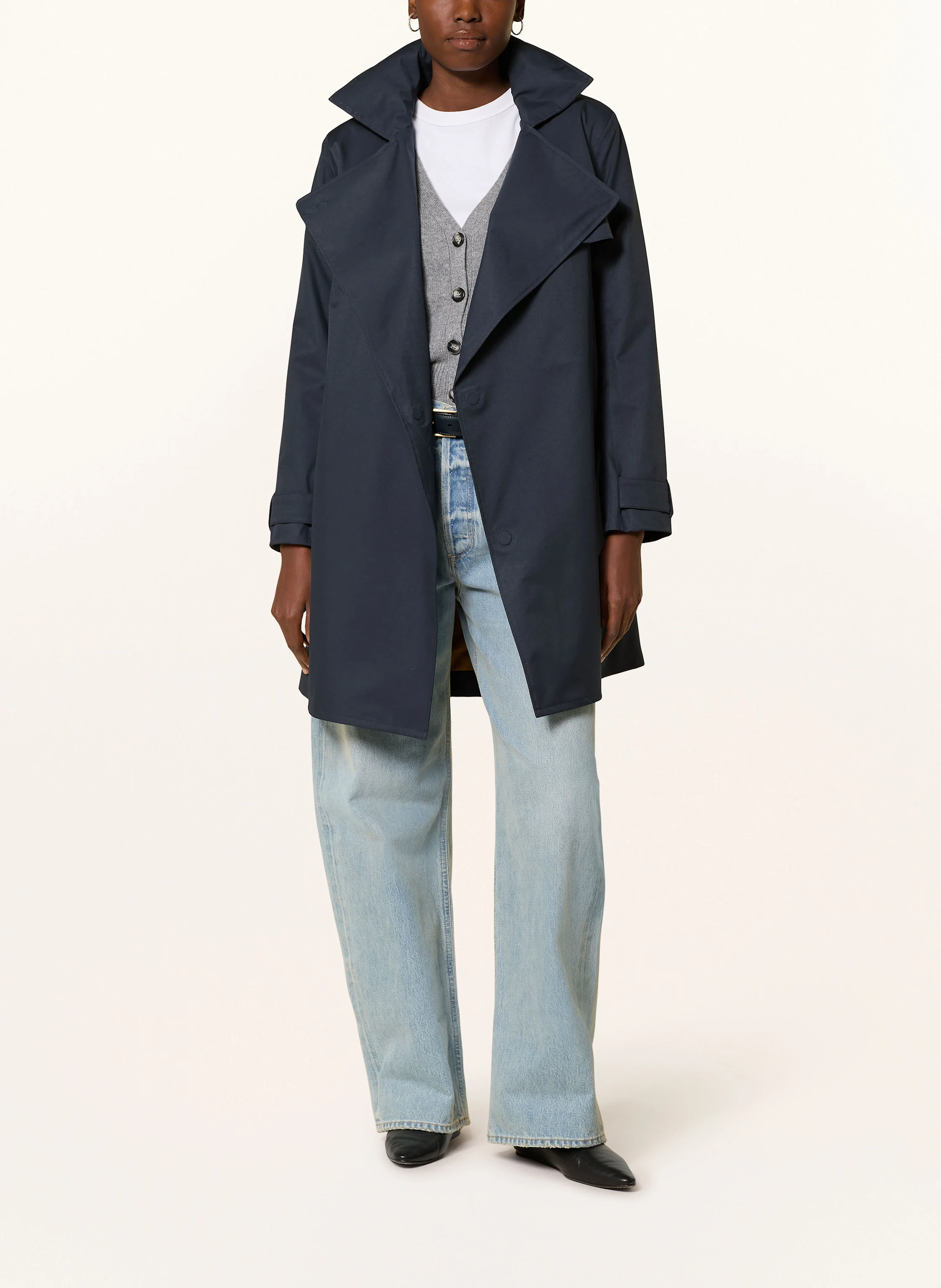 BRGN Regenjacke YR'EN