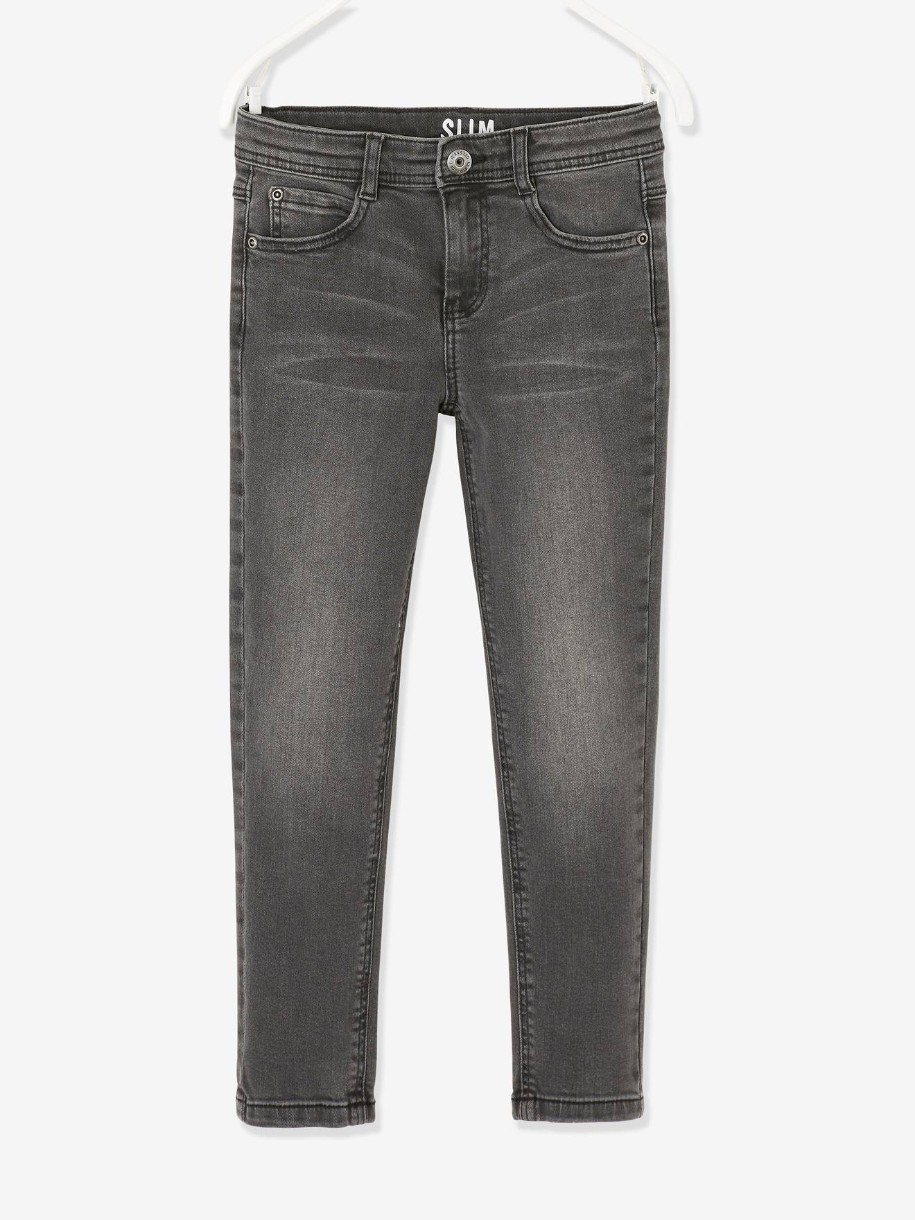 Calça jeans slim 