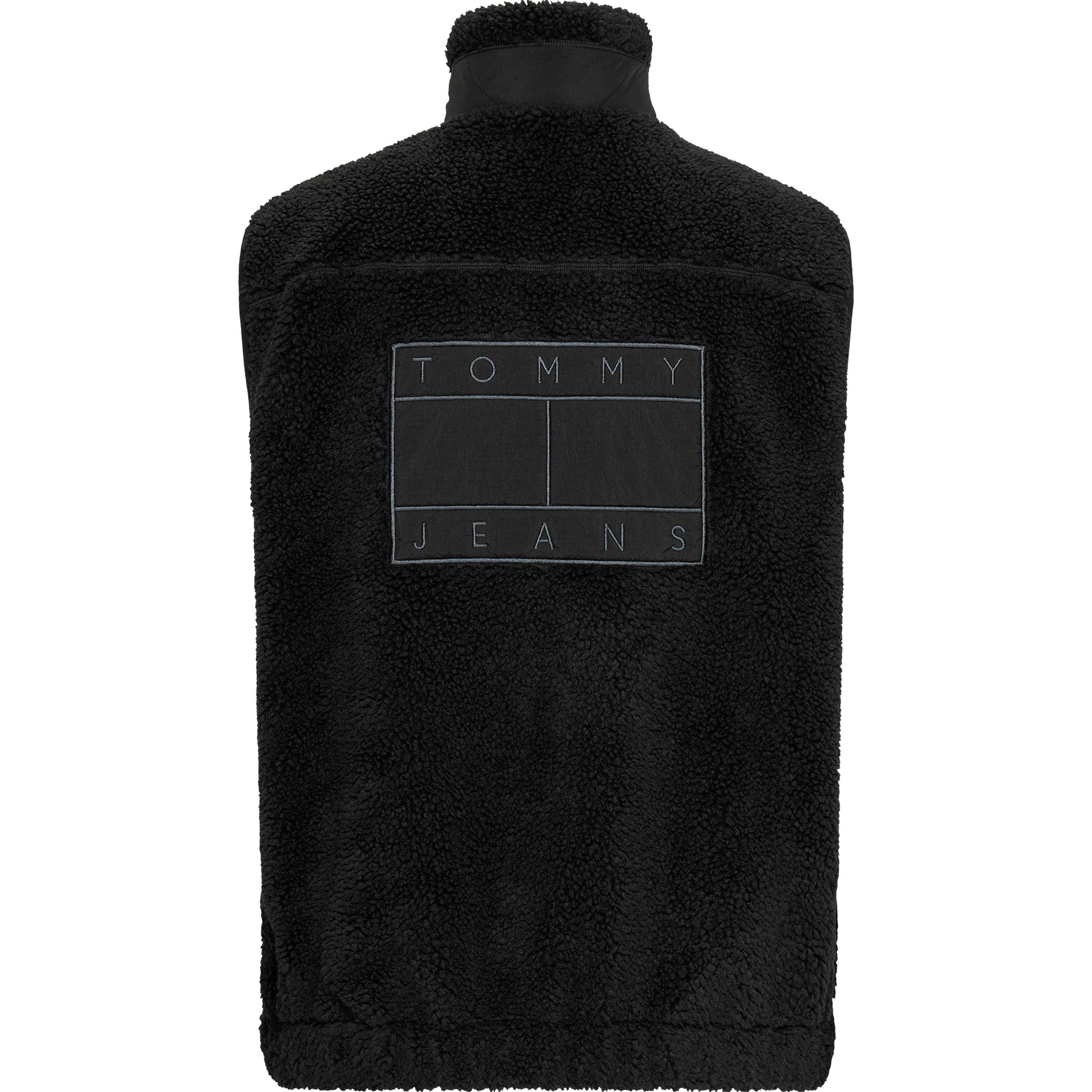 Tommy Jeans TJM MIX MEDIA SHERPA VEST