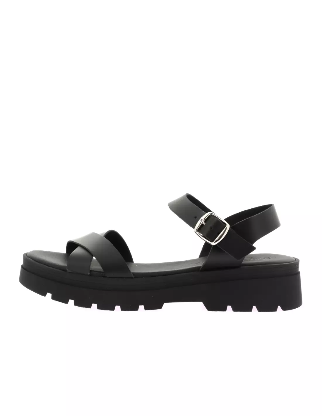 ELLA GUAPA 43582 - Sandales & nu-pieds Negro
