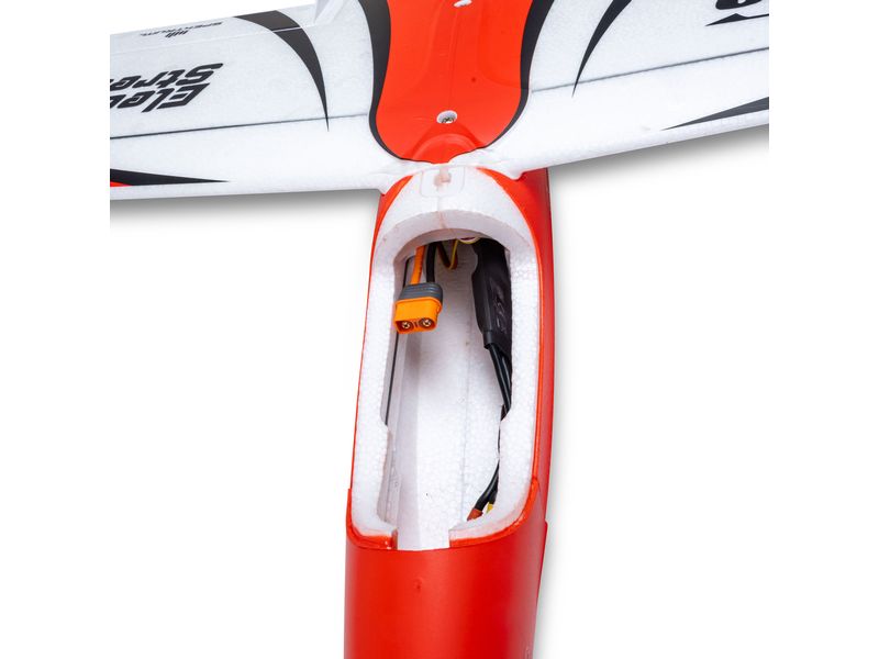 E-flite Motorsegler ElectroStreak 1100 mm PNP E-Flite-Flugzeug mit Propellerantrieb