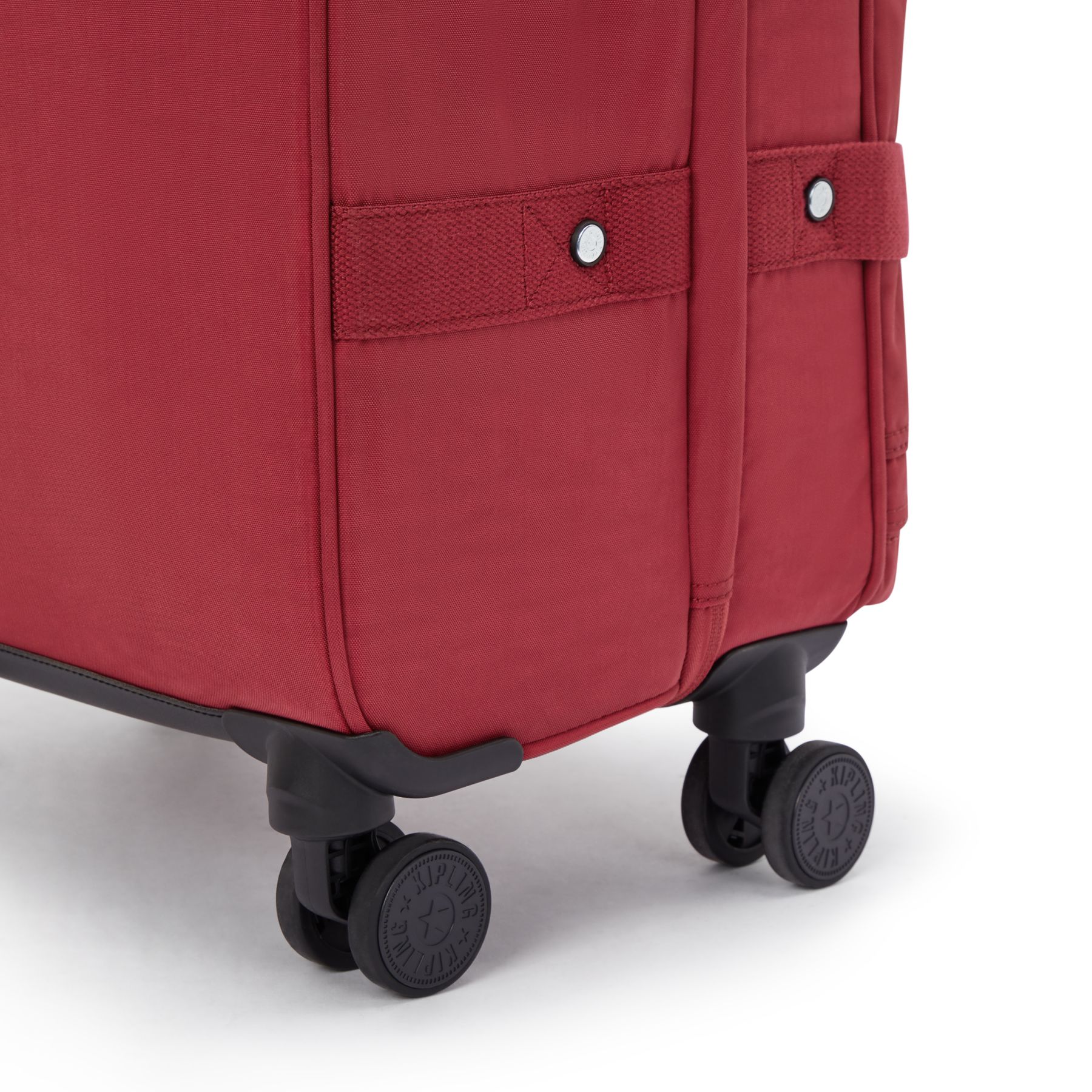 SPONTANEOUS M Valise de taille moyenne à 4 roues - Funky Red