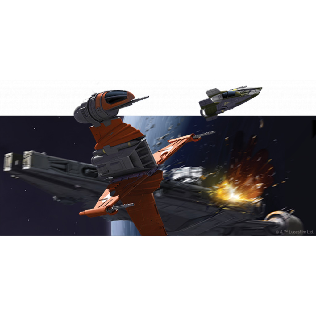 X-Wing 2.0 - Le Jeu de Figurines - Cellule Phoenix