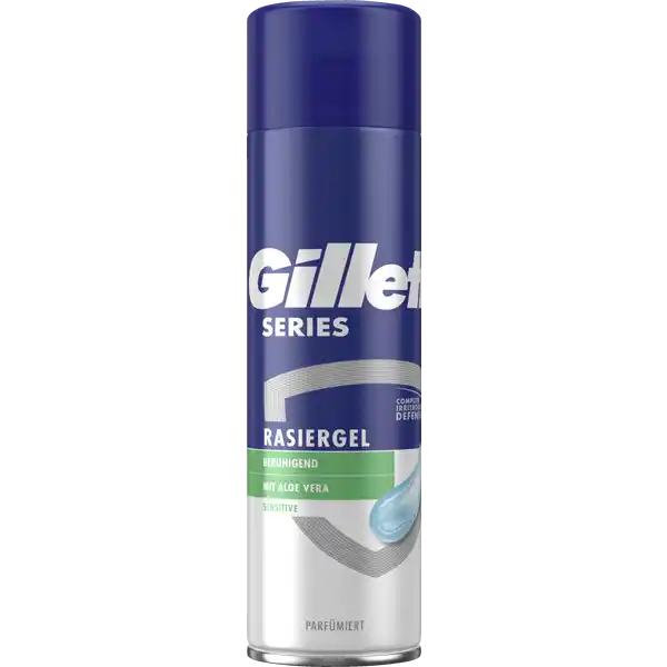 Series Rasiergel Sensitive