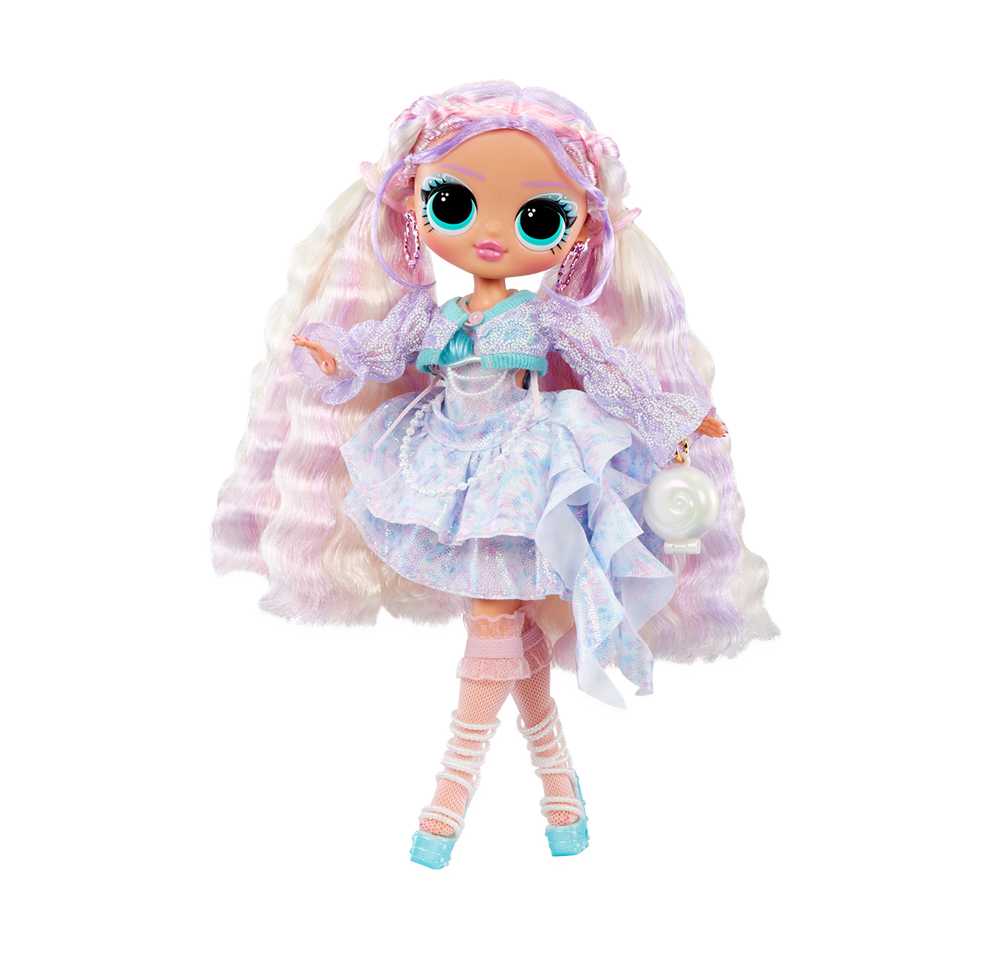 L.O.L. Surprise ! - OMG Core Dukke - Pearla