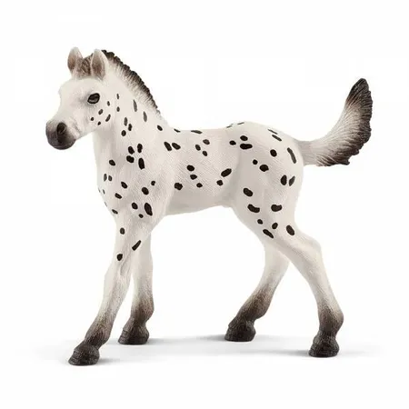 Schleich® 13890 Knabstrupper Fohlen, 7,7cm