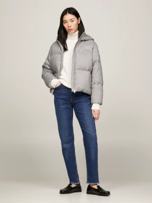 Jaqueta puffer Brushed New York