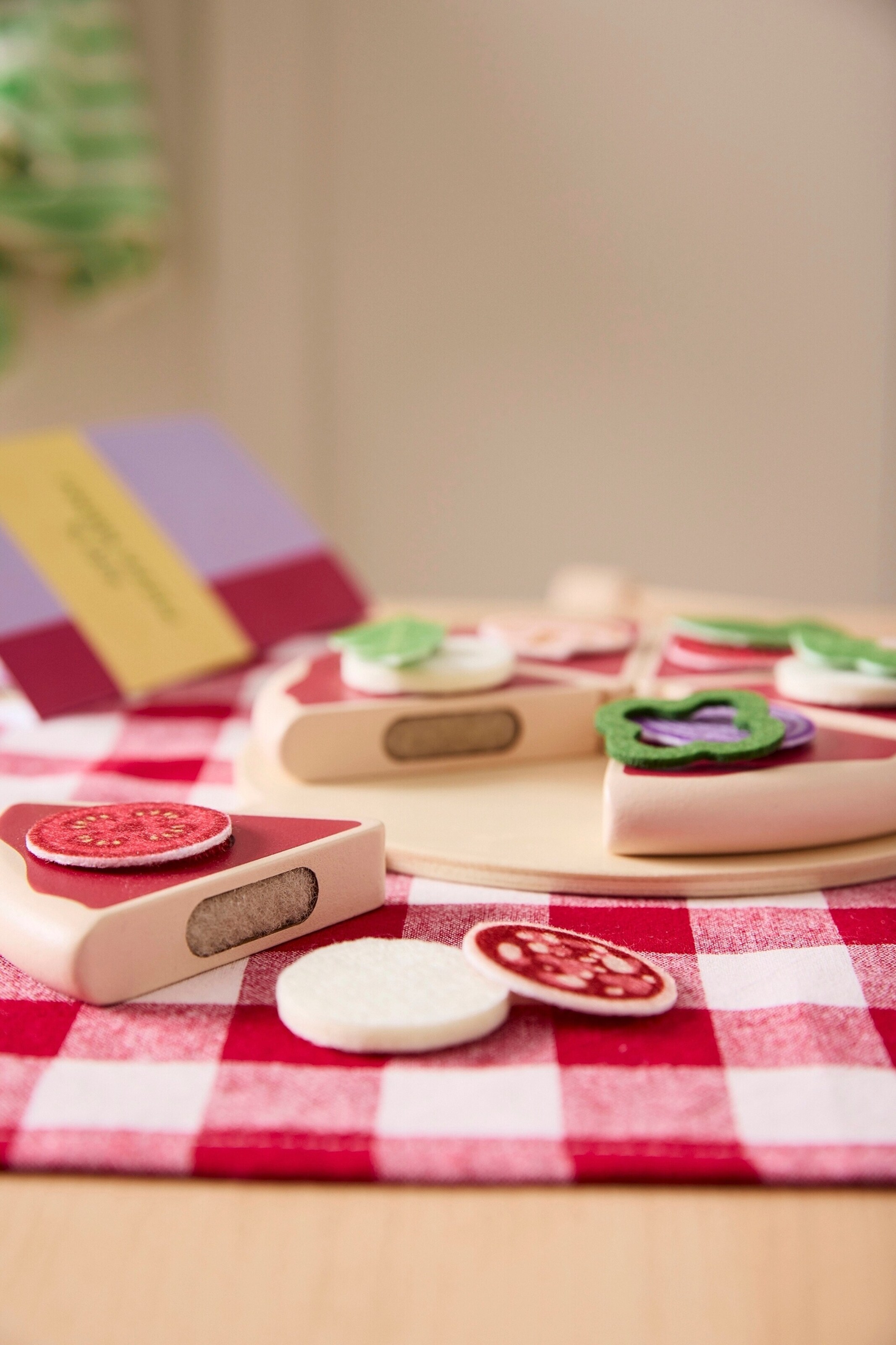 Kids Concept Pizza-Set Kids Hub
