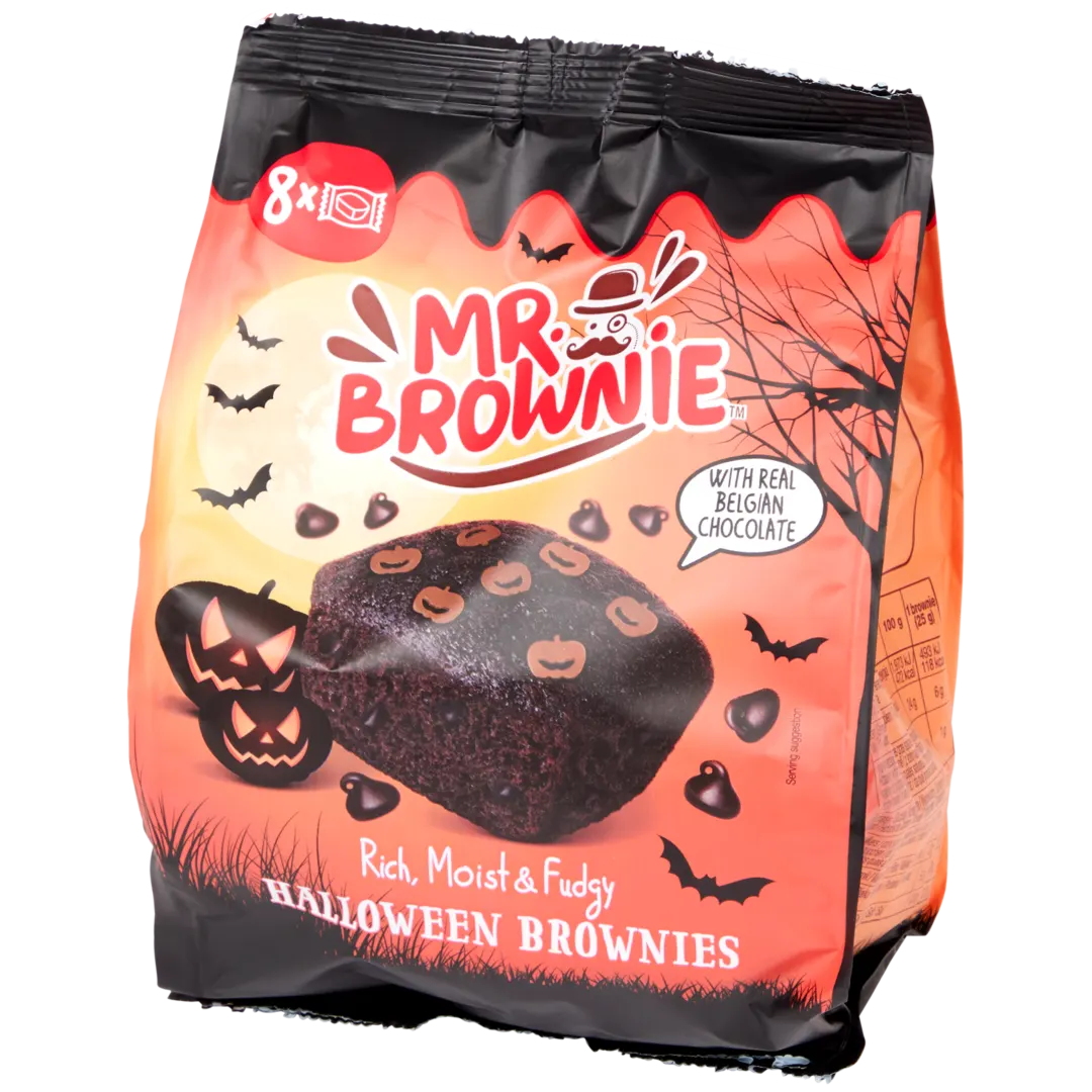 Brownies Halloween