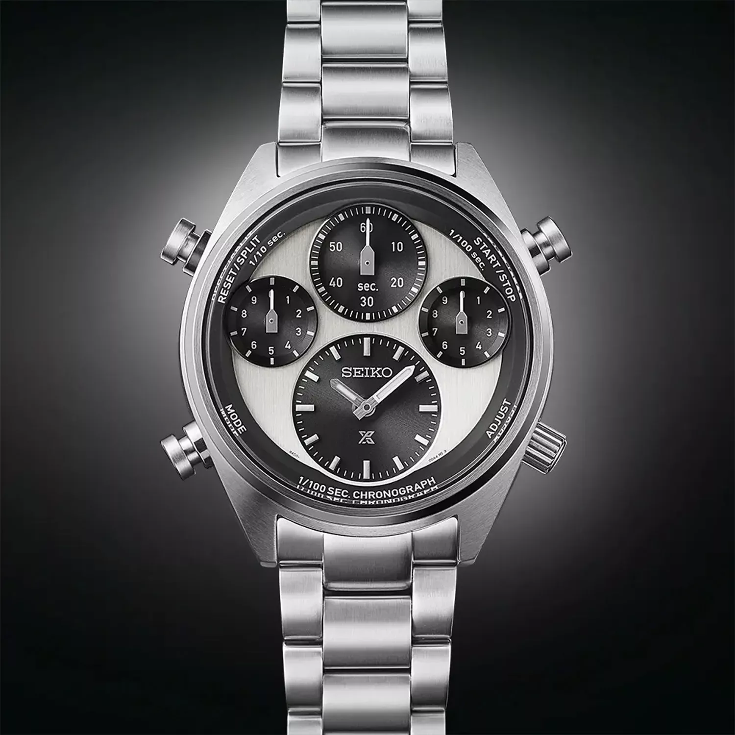 Seiko Prospex Speedtimer 'Hundredth of a Second' SFJ001P1
