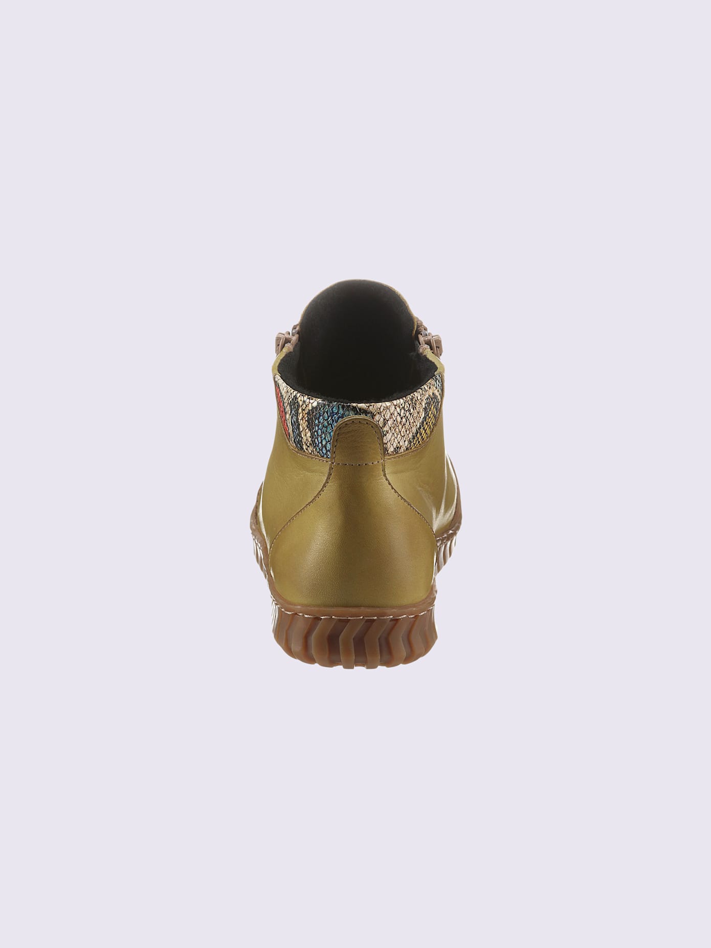 Bottines largeur g*