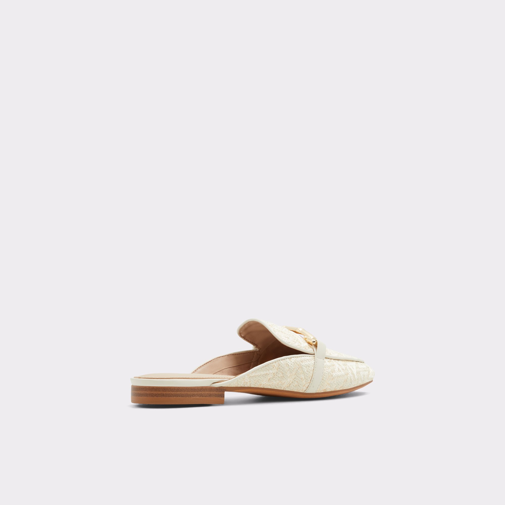 Boski Light Beige Women Loafers & Oxfords