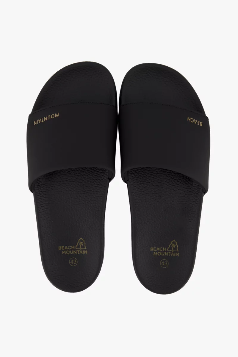 BEACH MOUNTAIN DLX Herren Slipper