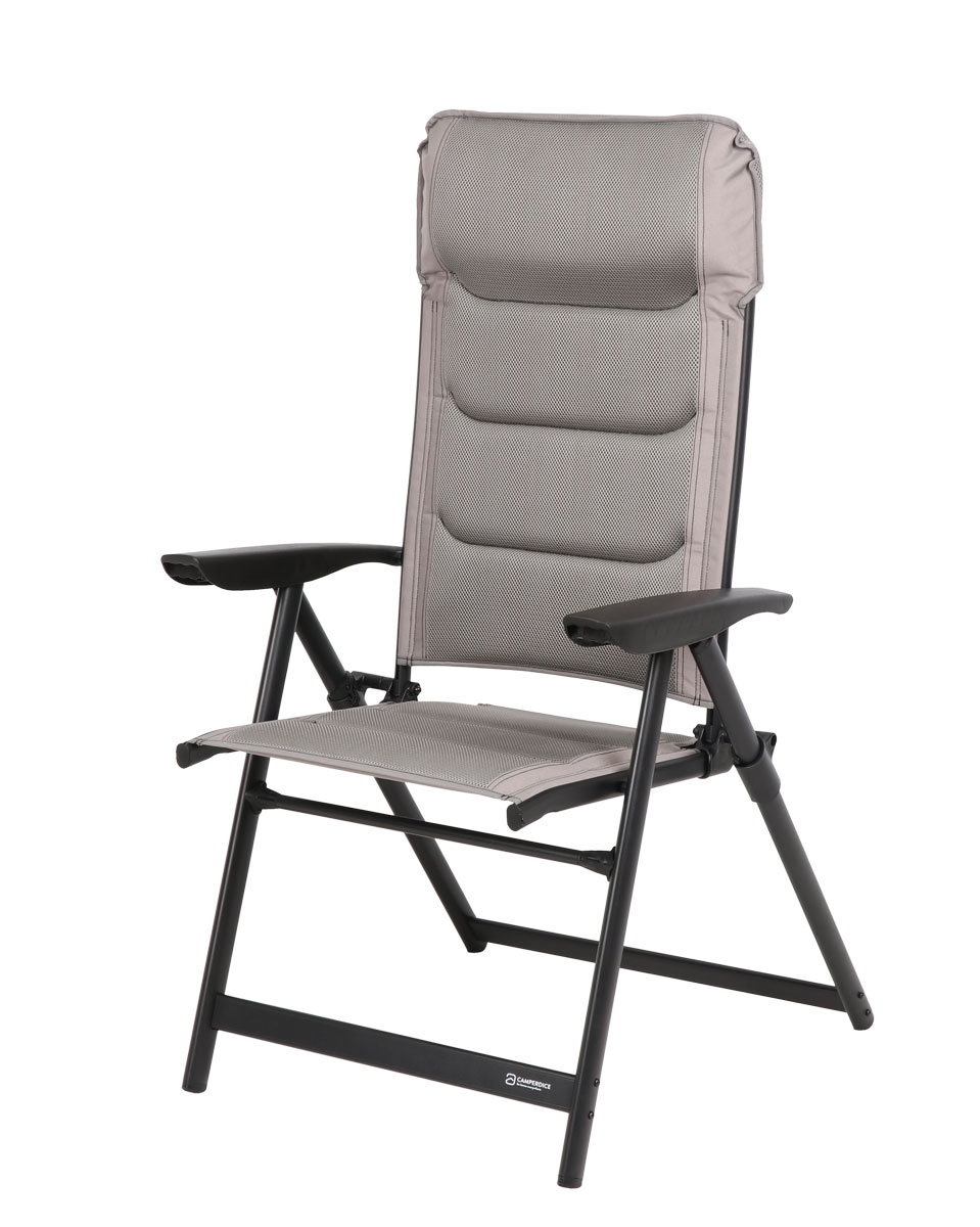 CAMPERDICE Evolution Sessel grau