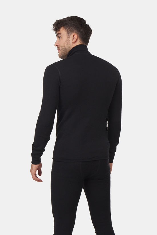 Woolpower Woolpower Zip Turtleneck 200 Baselayer Unisex