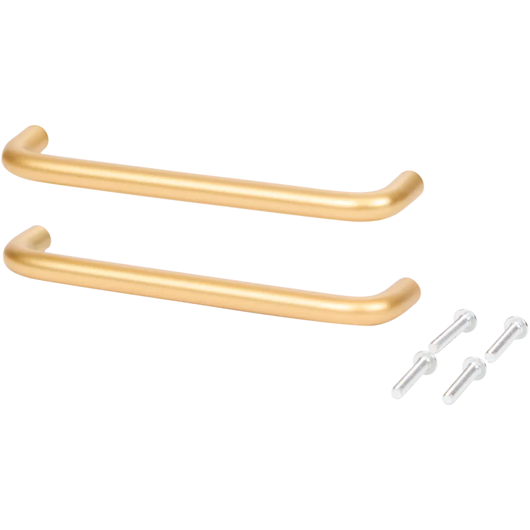Metalen meubelgrepen 2 stuks | 13 cm | diverse varianten