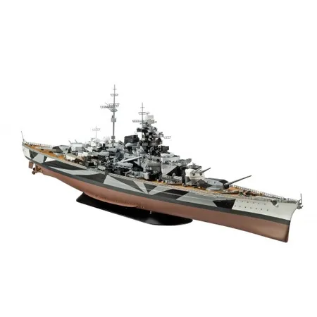 Revell German Battleship 