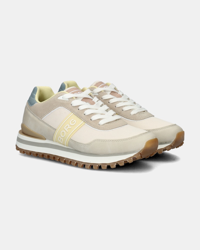 Bjorn Borg R2000 Lage sneakers  - beige