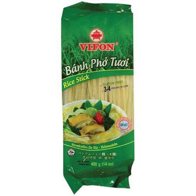 Vifon Premium Rijstnoedels Stick Type 400g