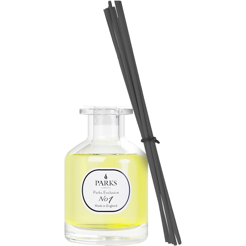 Diffuseur d'ambiance - Agrumes, notes vertes, pèche & cassis - Parks Exclusive - 100 ml