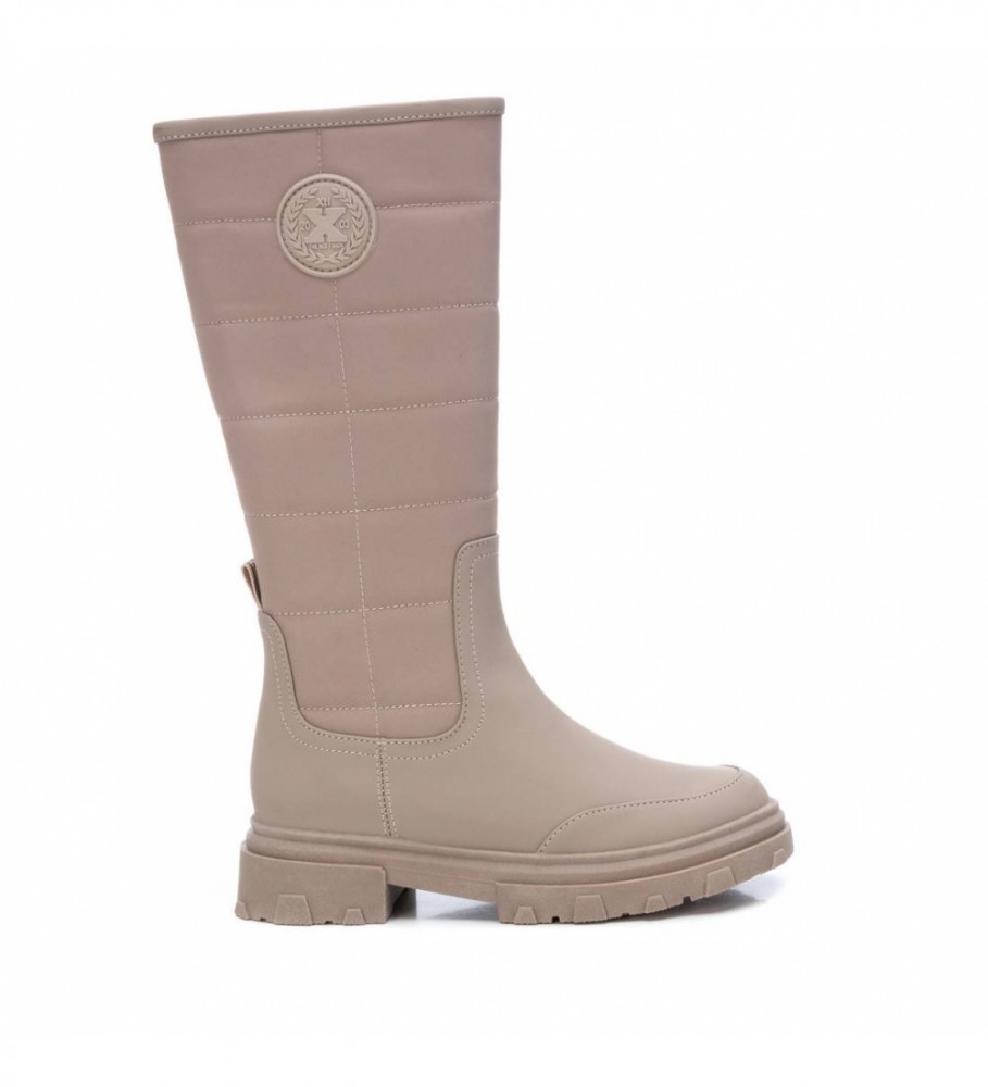 Botas infantis Xti 150117 bege
