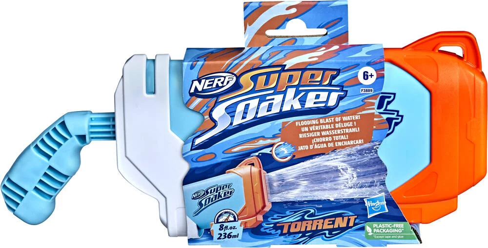 NERF SOAKER  TORRENT