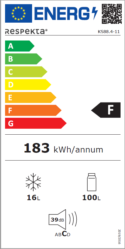 Respekta Economy Küchenzeile KB160ESWMI 160 cm, Weiß mit Mikrowelle