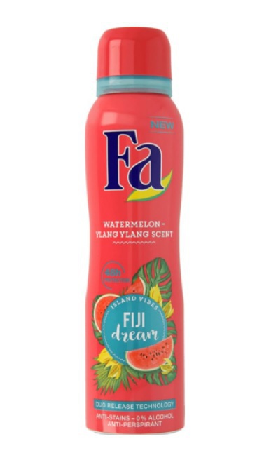 Fa Deospray Fiji Dream150ml