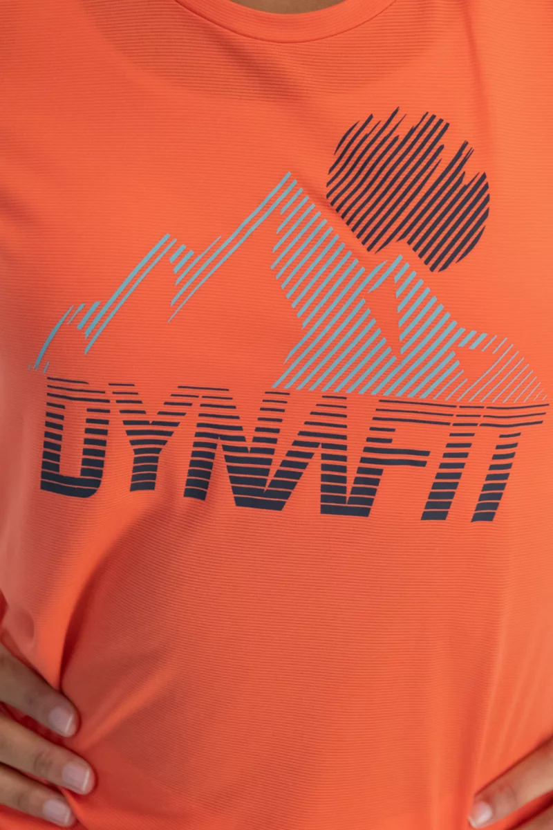 Dynafit Transalper Graphic Damen T-Shirt