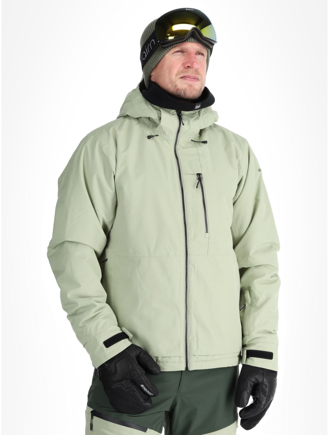 Chester ski-jas heren