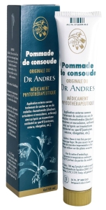 ANDRES Wallwurz Salbe, 95 ml