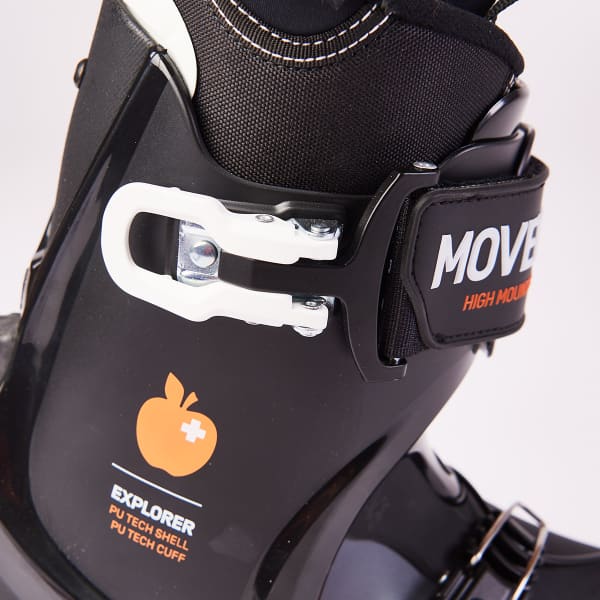Chaussure ski de randonnée MOVEMENT EXPLORER JR BLACK/ANTHRACITE