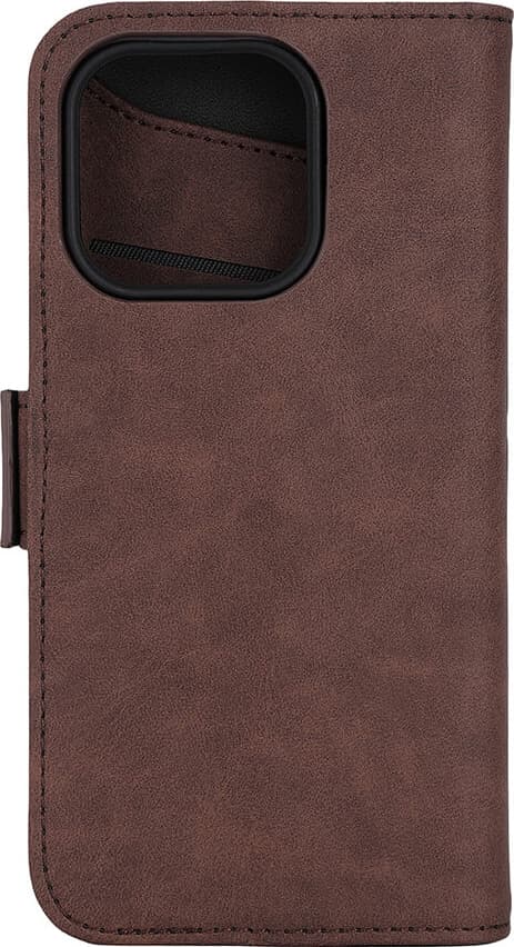 Gear iPhone 15 Pro pungetui (brun)