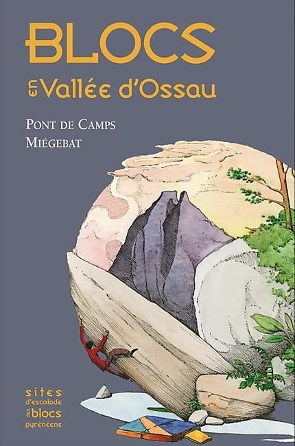 BLOCS EN VALLEE D OSSAU