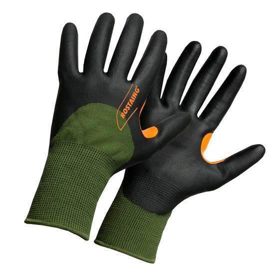 Gant de protection tactile taille et entretien MIDSEASON T10
