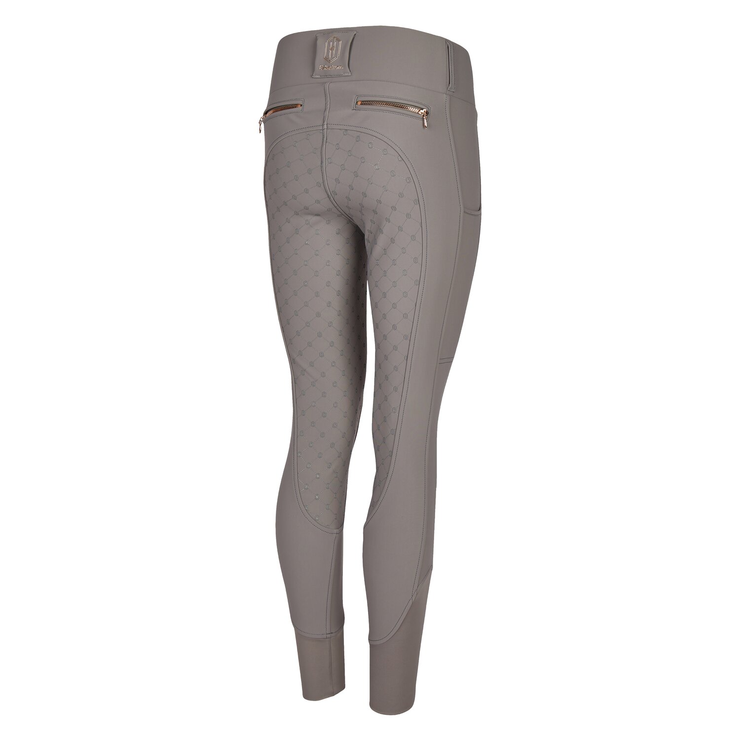 ESKADRON Heritage Riding Tights Pro  - earl grey