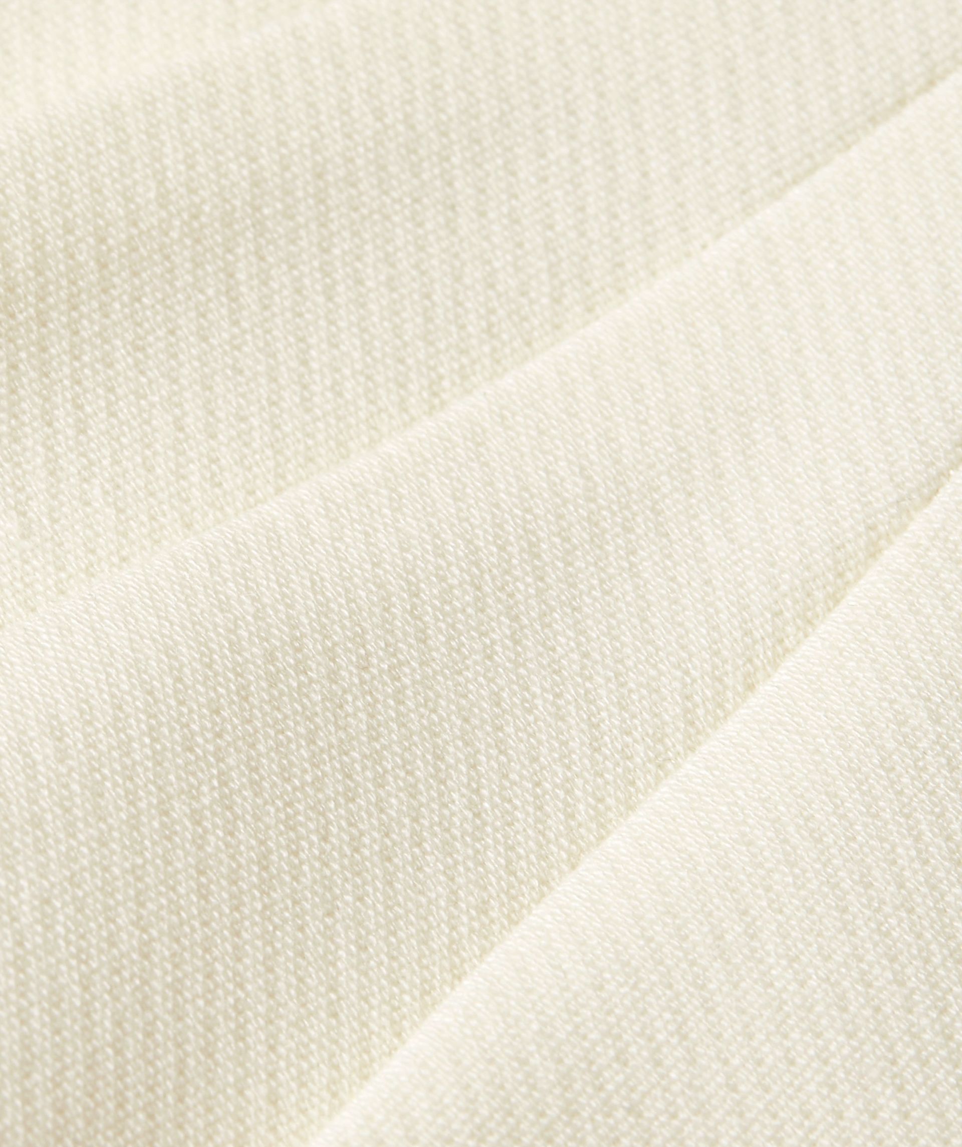 JV-BONITA overslagjurk - creme white