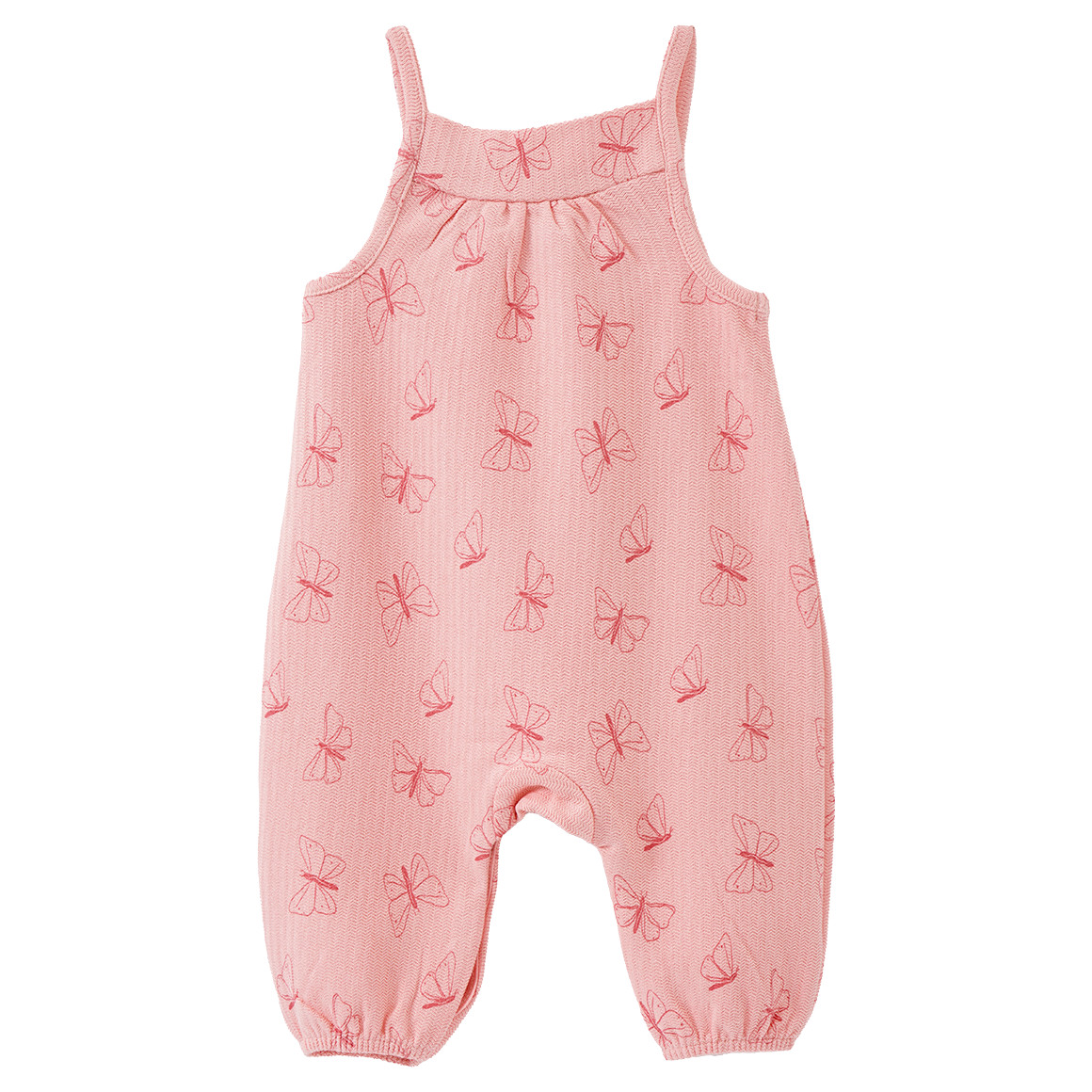 Topomini Newborn Strampler und Langarmbody im Set rosa