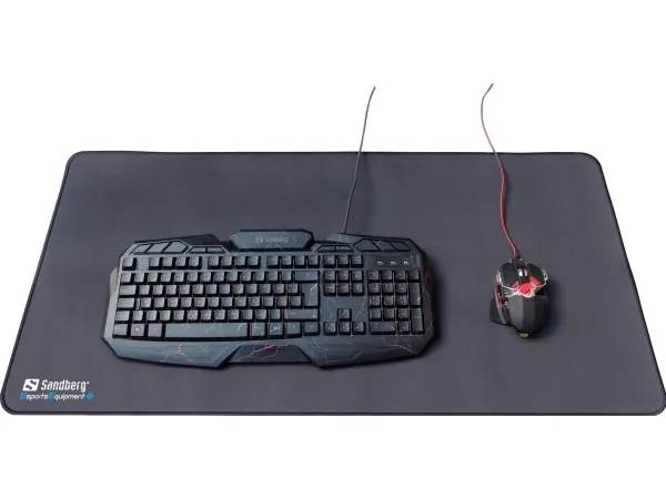 Sandberg EsportsEquipment Musemåtte - XXXL - 90x45cm