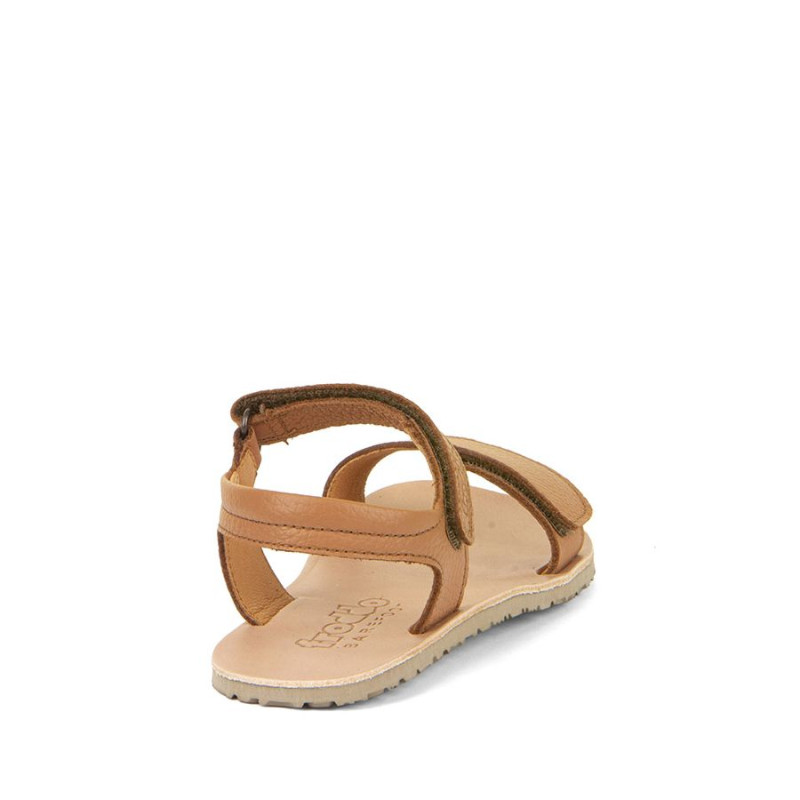 Froddo Froddo Barefoot Sandales Flexy Lia Cognac